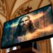 (VIDEO) Jesús resucitó con Inteligencia Artificial
