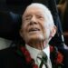 El expresidente Jimmy Carter, de 100 años, recibe su décima nominación a los Grammy por su álbum «Last Sundays in Plains»