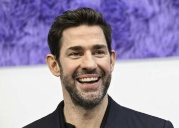 John Krasinski fue elegido el hombre más sexy del mundo 2024