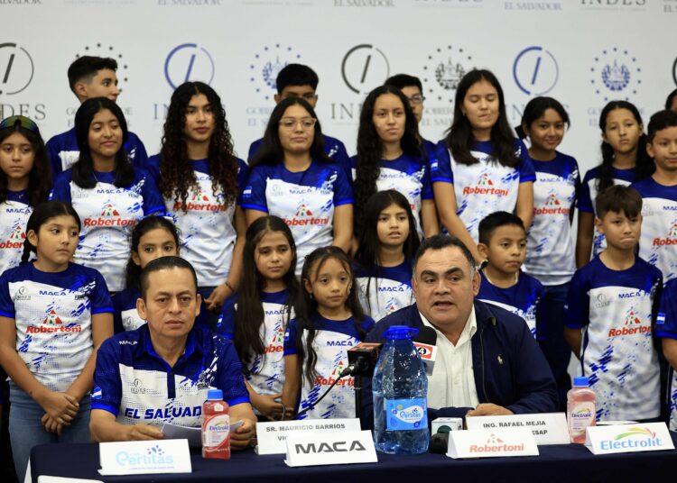 El Salvador abre las puertas al Campeonato Centroamericano de Naciones y al Centroamericano de Clubes
