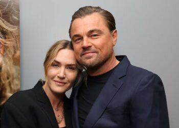 Kate Winslet tuvo un reencuentro bastante emocional con Leonardo DiCaprio