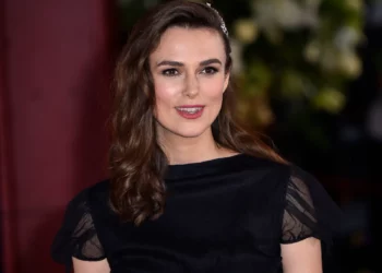 Keira Knightley asegura que su famosa escena sexual en ‘Expiación’ nunca estará a la altura de su serie ‘Rivales’