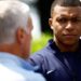 Crece la preocupación en Francia por la salud mental de Kylian Mbappé