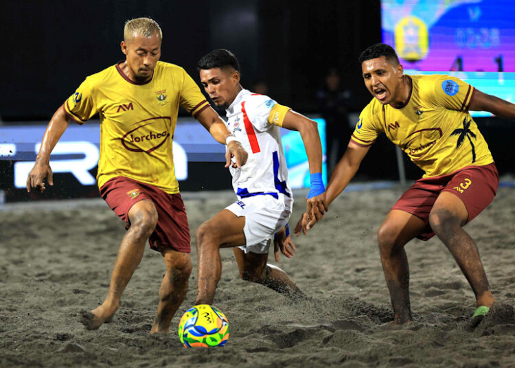 La Americas Winners Cup comienza fase de cuartos en la rama masculina