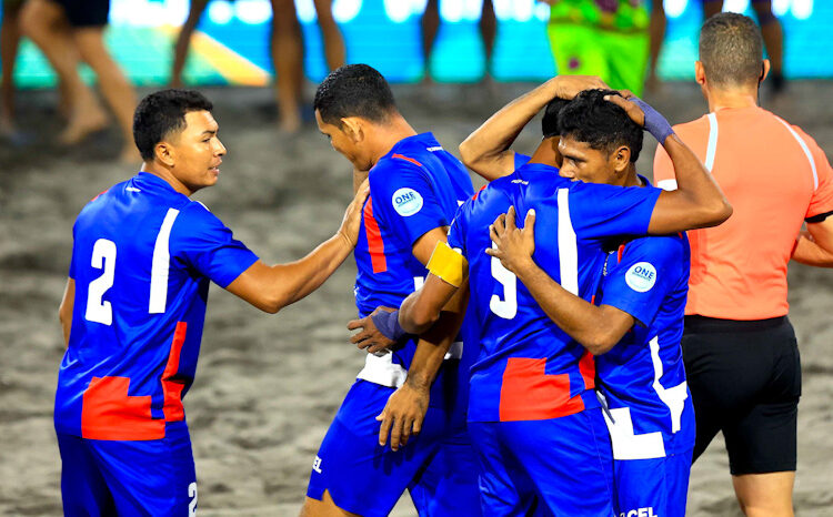 La Pirraya se apunta a cuartos en la Americas Winners Cup