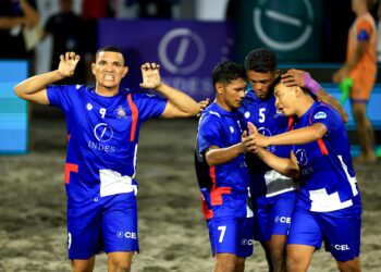 La Pirraya y Barra de Santiago están en semis de la Americas Winners Cup