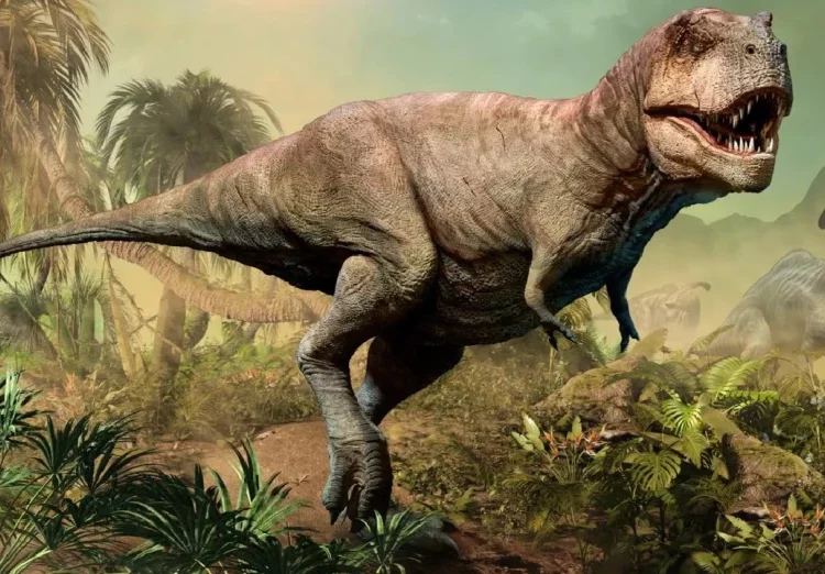 Descubren una nueva especie de tiranosaurio en México