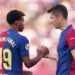 Lamine Yamal y Lewandowski, lesionados; no se reportarán con sus selecciones