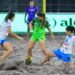 Barra de Santiago enfrentará a São Pedro en las semis femeninas de la Americas Winners Cup