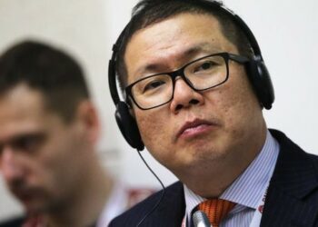 AstraZeneca confirma detención de su presidente en China