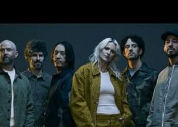 Linkin Park confirmó gira por Latinoamérica para 2025 con su nueva vocalista