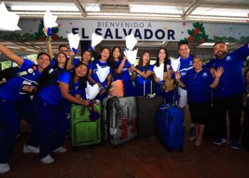 Fesabal recibió a las seleccionadas que lograron clasificación y triunfo histórico en Irapuato