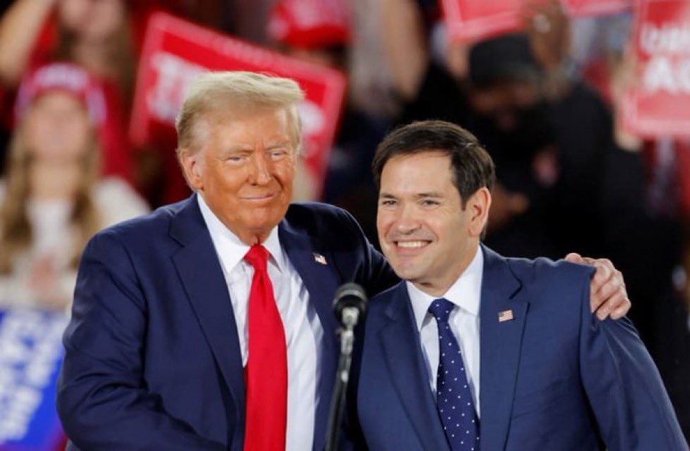 Trump would appoint Marco Rubio as Secretary of State – Diario La Página
 –