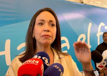 Fiscalía venezolana anunció una nueva investigación contra María Corina Machado por “traición a la patria”