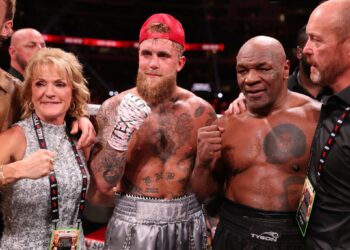 El millonario monto económico que dejó la pelea entre Mike Tyson y Jake Paul