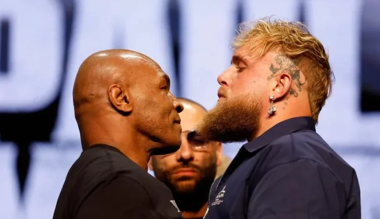 Mike Tyson vs Jake Paul: esta es la millonaria bolsa que recibirán por el tan esperado combate