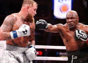 La pelea de Mike Tyson vs. Jake Paul deja a los espectadores decepcionados: «Triste», «no fue buena» y «basura»
