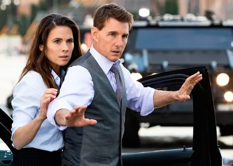 ‘Misión Imposible 8’ podría tener uno de los presupuestos más altos en la historia del cine