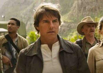 El Primer tráiler de ‘Misión Imposible 8: The Final Reckoning’ es épico y demuestra que Tom Cruise está mejor que nunca