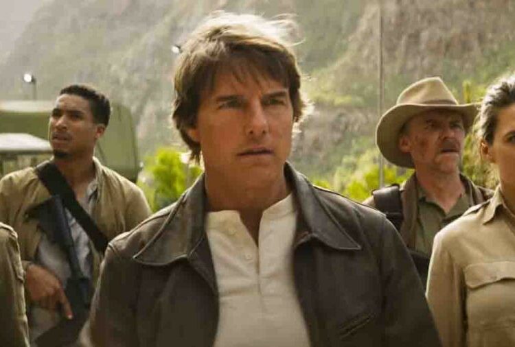 El Primer tráiler de ‘Misión Imposible 8: The Final Reckoning’ es épico y demuestra que Tom Cruise está mejor que nunca