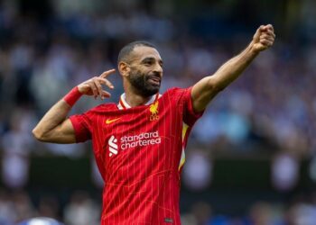 Mohamed Salah publica mensaje «oculto» sobre futuro en Liverpool