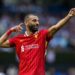 Mohamed Salah publica mensaje «oculto» sobre futuro en Liverpool