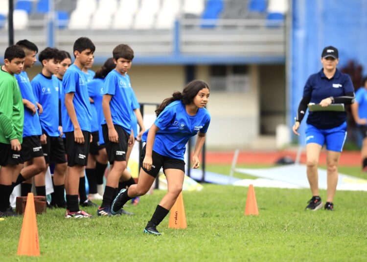 Inició el tercer Campus Nacional del Programa LaLiga, Valores y Oportunidad