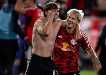 MLS Playoffs: New York Red Bulls elimina al campeón Columbus Crew