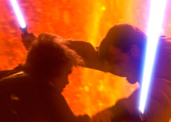 Hayden Christensen explica por qué Anakin perdió contra Obi-Wan en ‘La Venganza de los Sith’