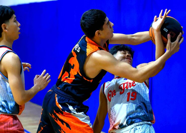 Itexsal imparable en la U-16 de la Liga de Desarrollo