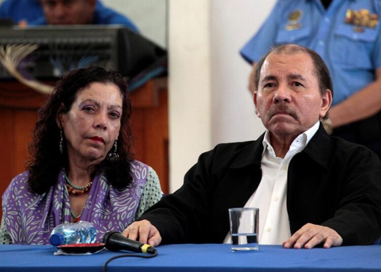 Nicaragua aprueba reforma constitucional para que Ortega y su esposa sean “co-presidentes”