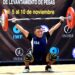 Pablo López ganó plata y bronce en el Centroamericano de Levantamiento de Pesas