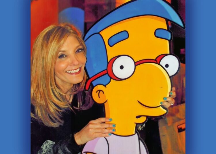 Pamela Hayden, la voz de Milhouse en ‘Los Simpson’, anuncia su retiro del micrófono