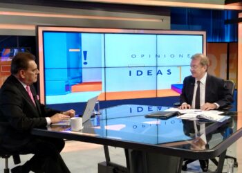 «Definitivamente, El Salvador ya no es lo mismo que era antes»: politólogo francés, Pascal Drouhaud