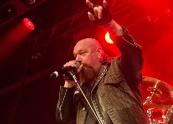 Se reveló la causa de muerte de Paul Di’Anno exvocalista de Iron Maiden