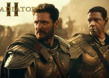 ‘Gladiador 2’ corona con laureles a Denzel Washington y Ridley Scott