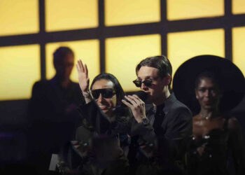 Peso Pluma supera a Shakira y se lleva el premio como Mejor artista latino en los MTV EMAs 2024