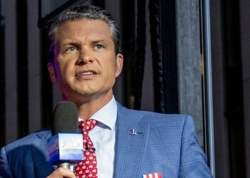 Trump nomina a un presentador de Fox News como jefe del Pentágono