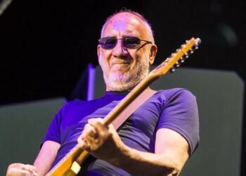 Pete Townshend, guitarrista de The Who, admitió luchar “cada mañana” con pensamientos suicidas