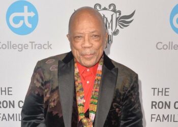 Quincy Jones falleció a causa de cáncer de páncreas