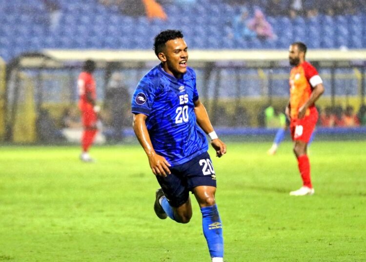 El Salvador ganó 1-0 a Montserrat, ascendió al grupo A y clasifica a Copa Oro