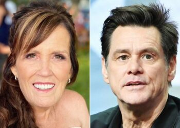 Murió la hermana mayor de Jim Carrey