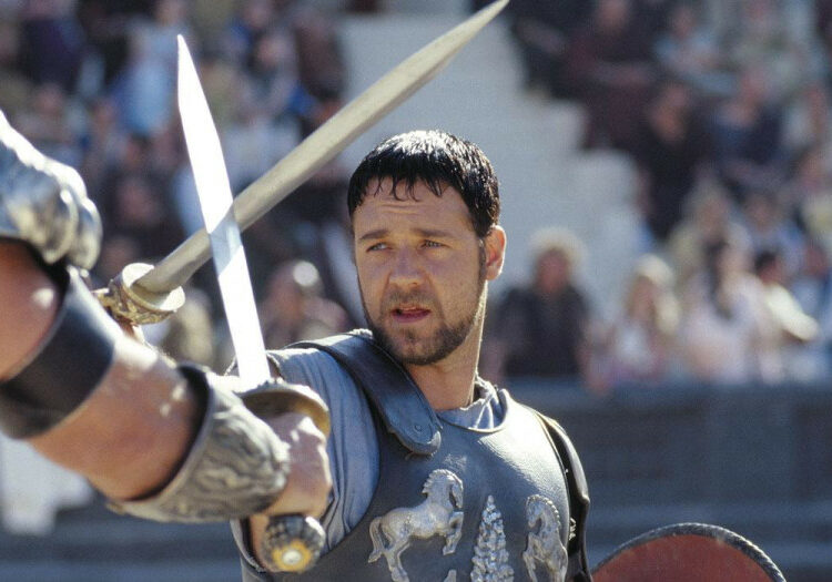 Russell Crowe quería que su personaje en ‘Gladiator’ volviera de entre los muertos para protagonizar una secuela
