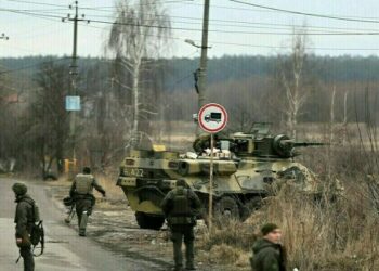 Rusia dice que tomó otro pueblo en el este de Ucrania