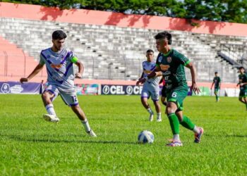 San Salvador retomó el liderato y San Miguel suma en la LNF Copa Chocovitos