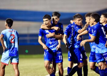 San Salvador no pierde el paso en la LNF