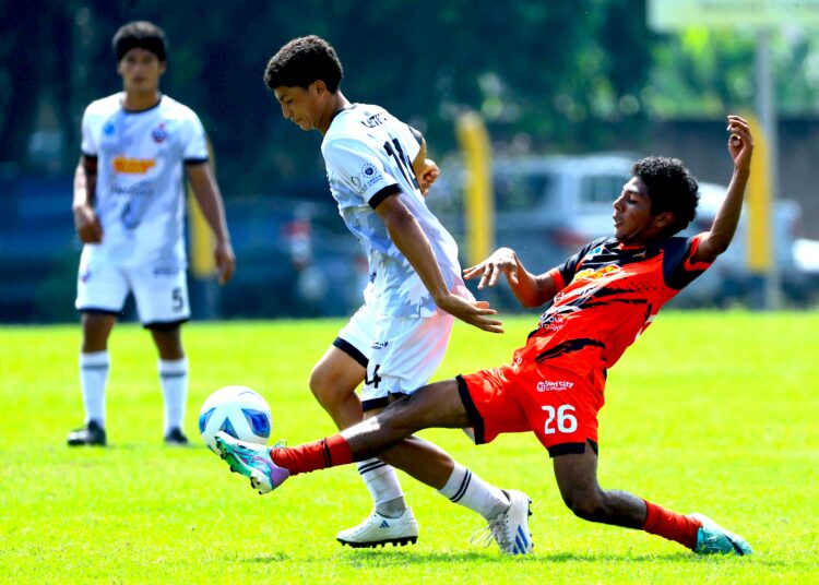 San Vicente recupera un punto en su duelo ante La Paz