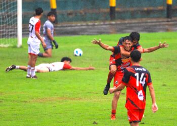 San Vicente volvió a ganar en la Copa Chocovitos