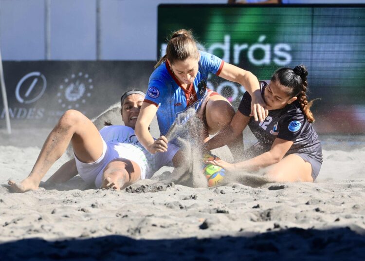 San Marcelino vuelve a la vida en la Americas Winners Cup El Salvador 2024