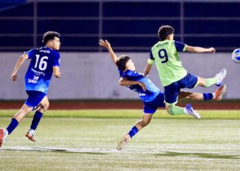 Santa Tecla ahogó la alegría de los capitalinos